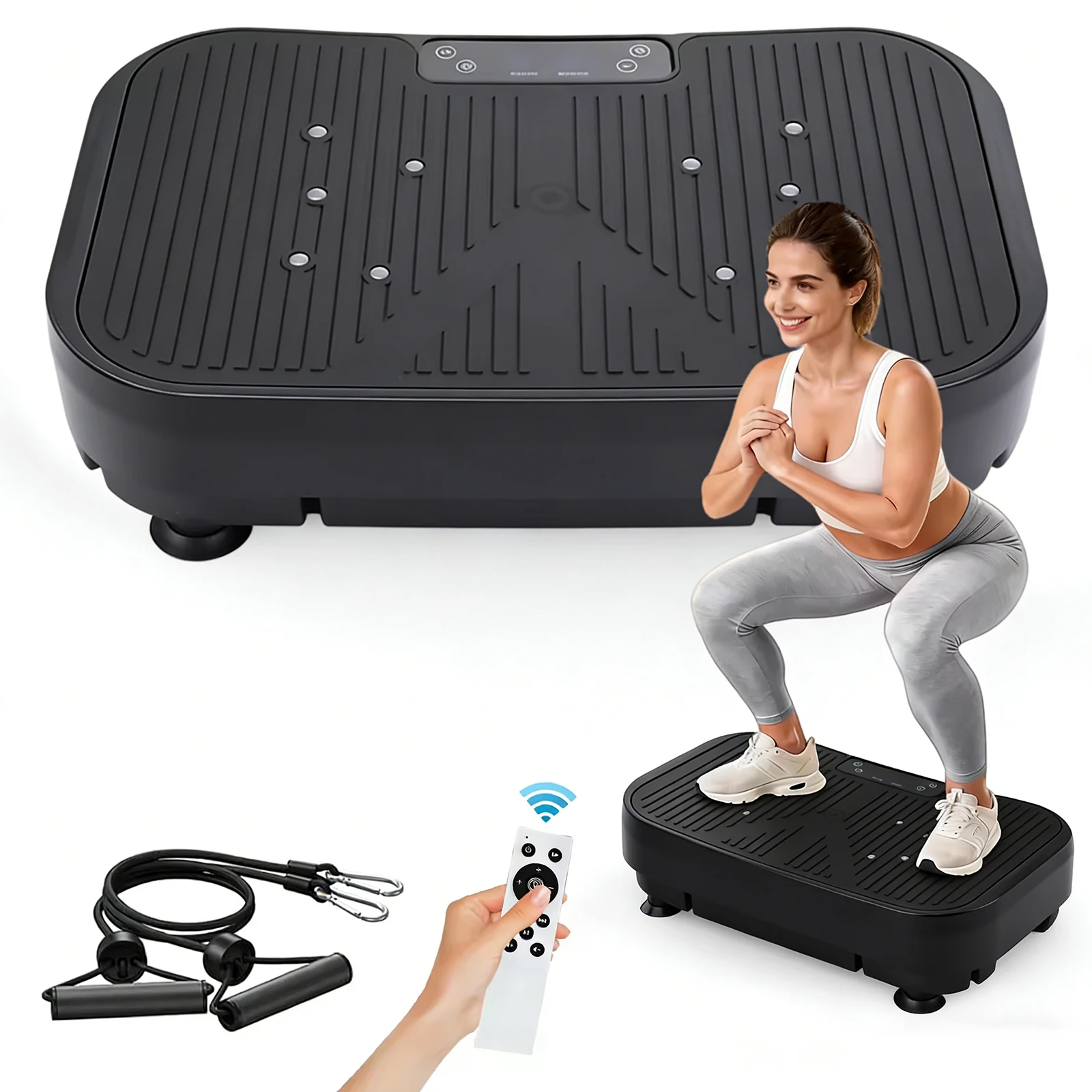 macchina-vibrante-per-fitness-all'ingrosso-piattaforma-vibrante-per-allenamento-e-drenaggio-linfatico