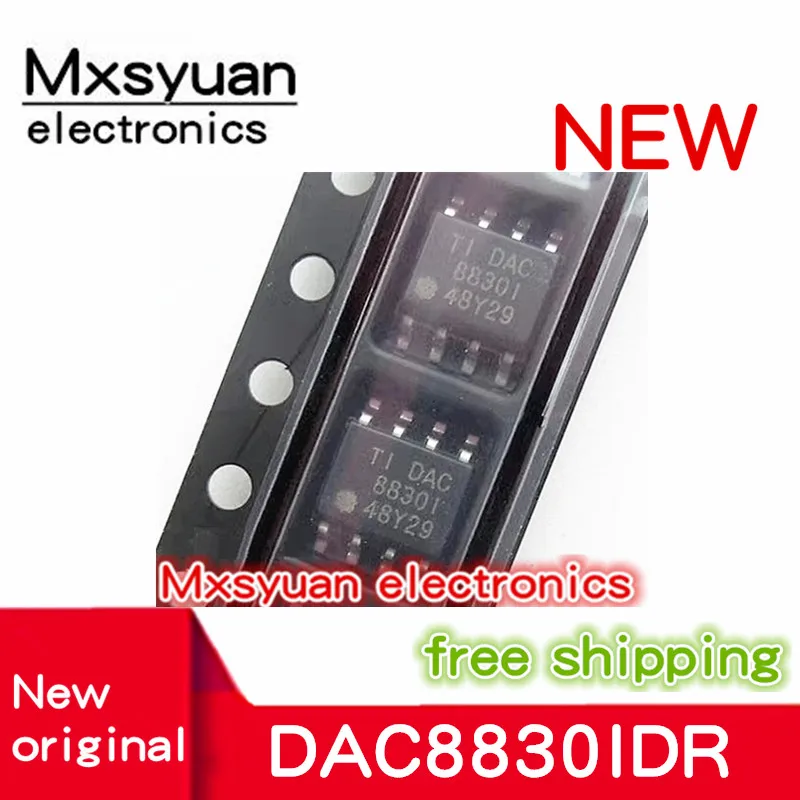 10pcs~100pcs/LOT DAC8830IDR DAC8830ID 8830I SOP8 New original In stock