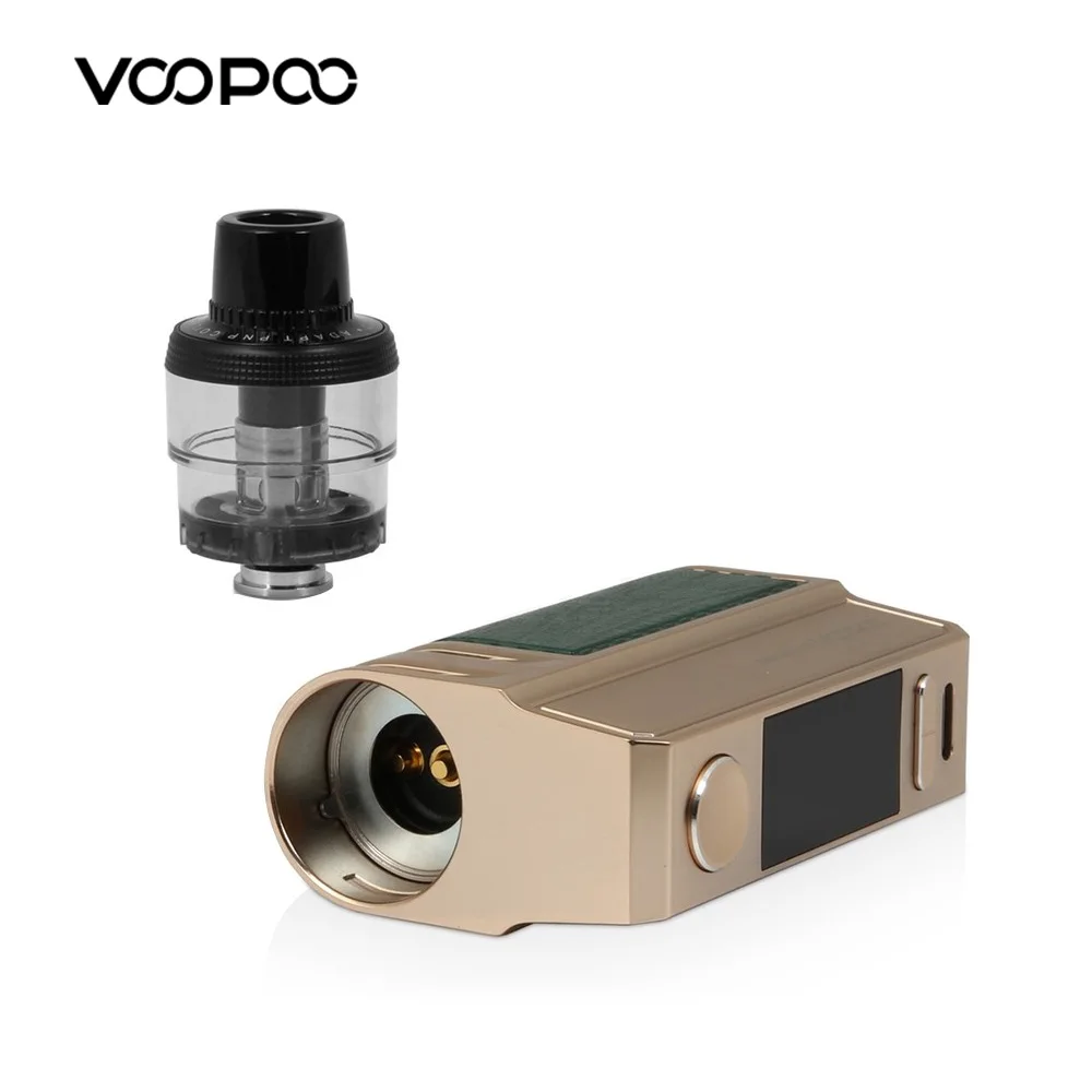 جديد الأصلي VOOPOO السحب E60 Pod Mod Kit 4.5 مللي PnP فارغة جراب الثاني خرطوشة 2550mAh بطارية 60 واط صالح PnP لفائف رئيس E السجائر