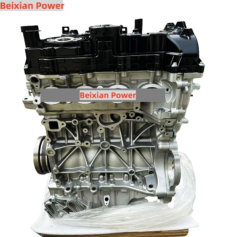 Hot Selling Tested 100% Motor Parts GW4N20 ENGINE 2.0L For GREAT WALL HARVARD Pao Haval HOVER H6 Big Dog Dargo