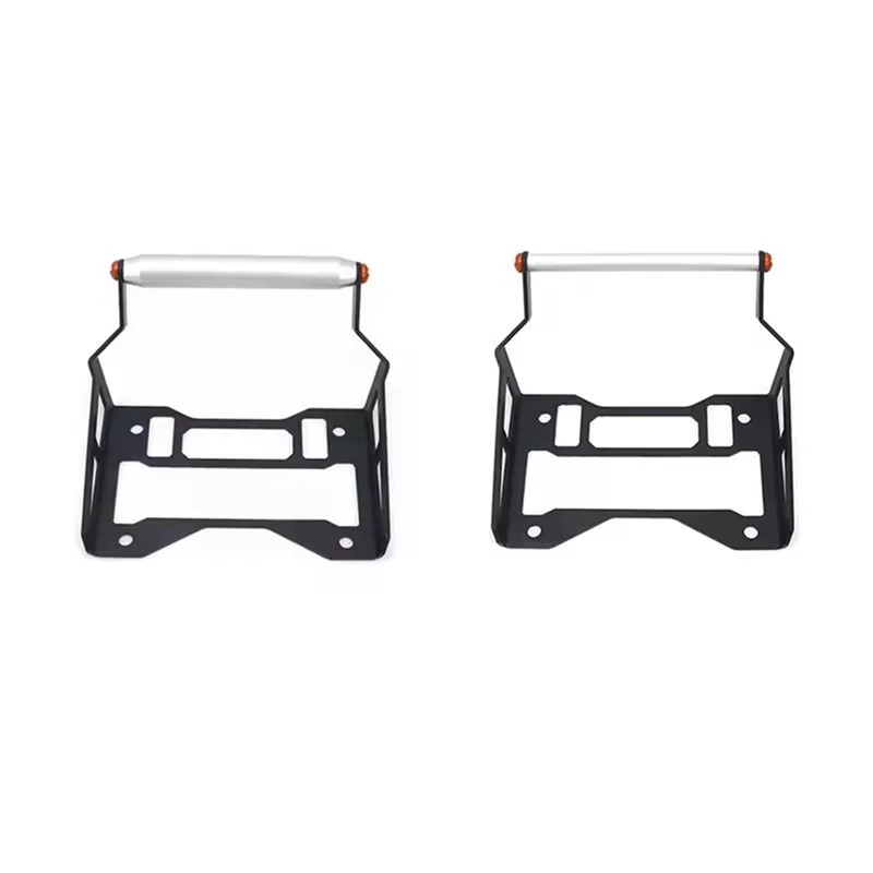 A11M-Motorcycle Mobile Phone GPS Plate Bracket Stand Holder Phone Navigation Bracket Untuk 1290 ADV ADVENTURE SUPER S R