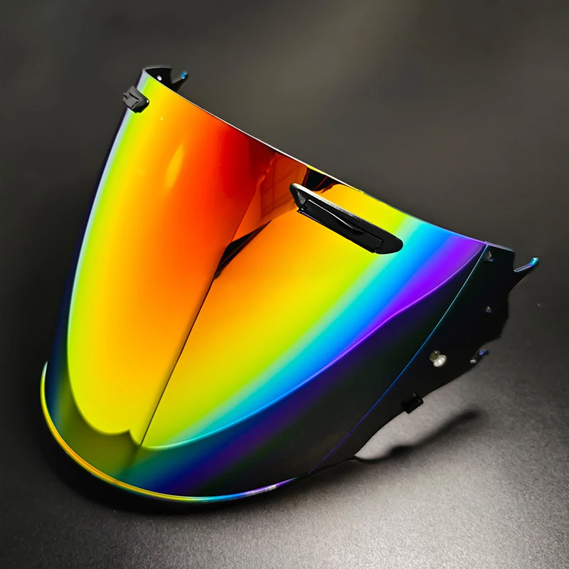 Motorcycle Helmet Lens For Arai VZ-RAM VAS-Z SZ-R VAS SZ-R EVO Anti-UV Dustproof Windproof Transmittance Replace Helmet Visors view 4