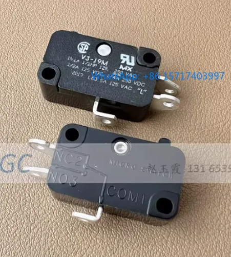 

1PCS V3-19M Genuine Spot Micro Switch