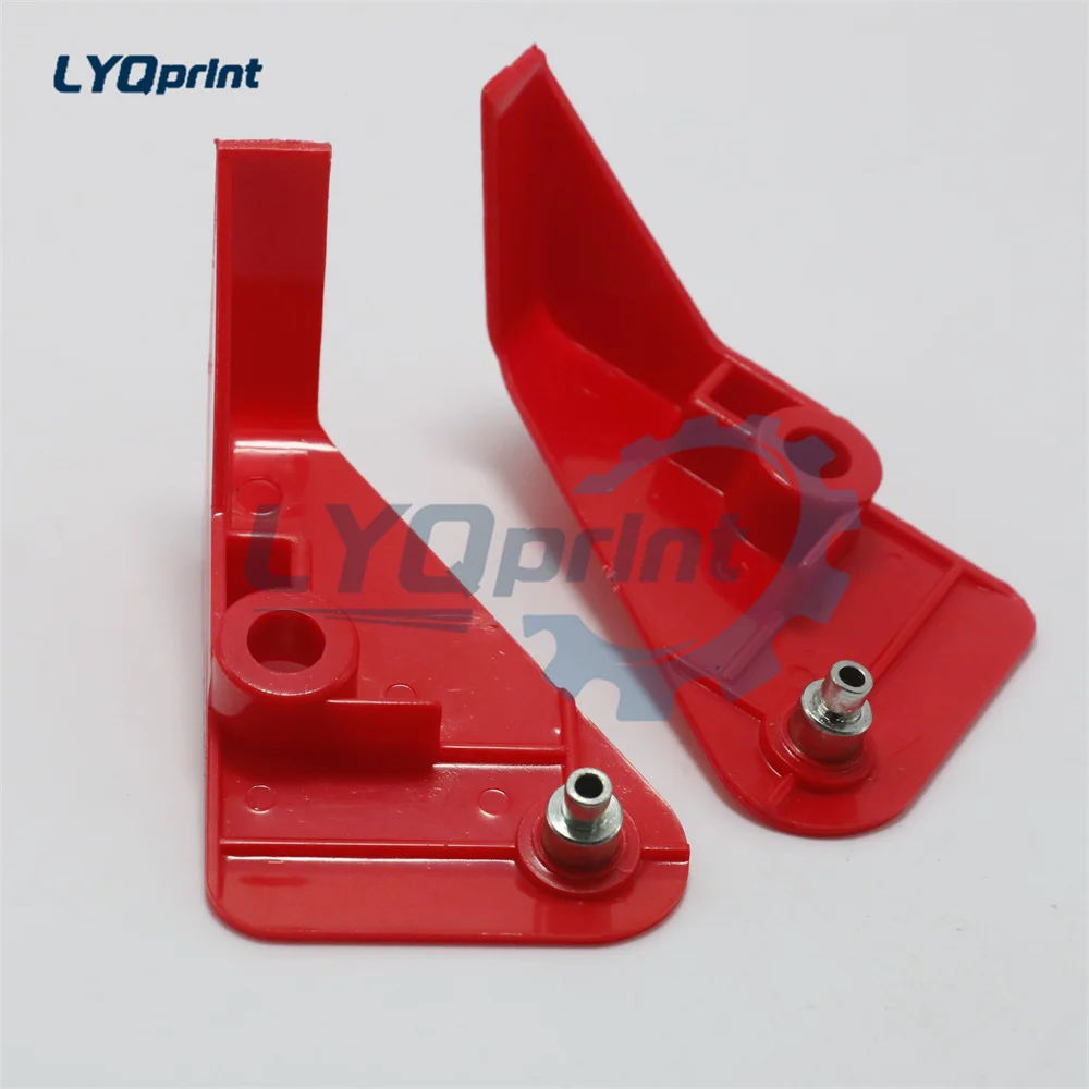 

50 пар лучшего качества 0235.1302.2 с красным флагом Muller 82x64x60 мм, печатные машины для пластин, красная пластина