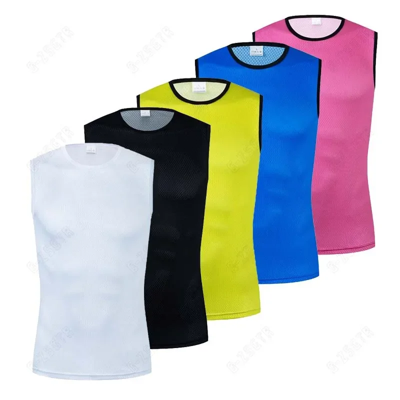 2022 Cycling Base Layer Sport Underwear Quick Dry Running Vest High Elasticity MTB Road Bike Jerseys