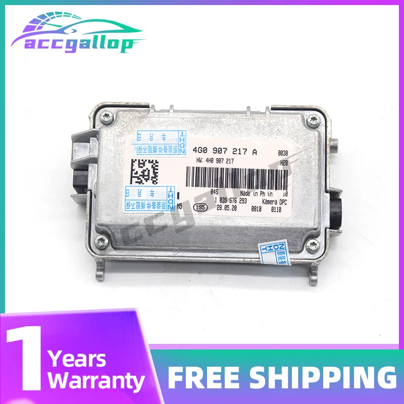 

Original 4G0907217A 4G0907217 4H0907217 Lane Departure Assist Camera ACC Cruise Module For Audi A6 A7 A8