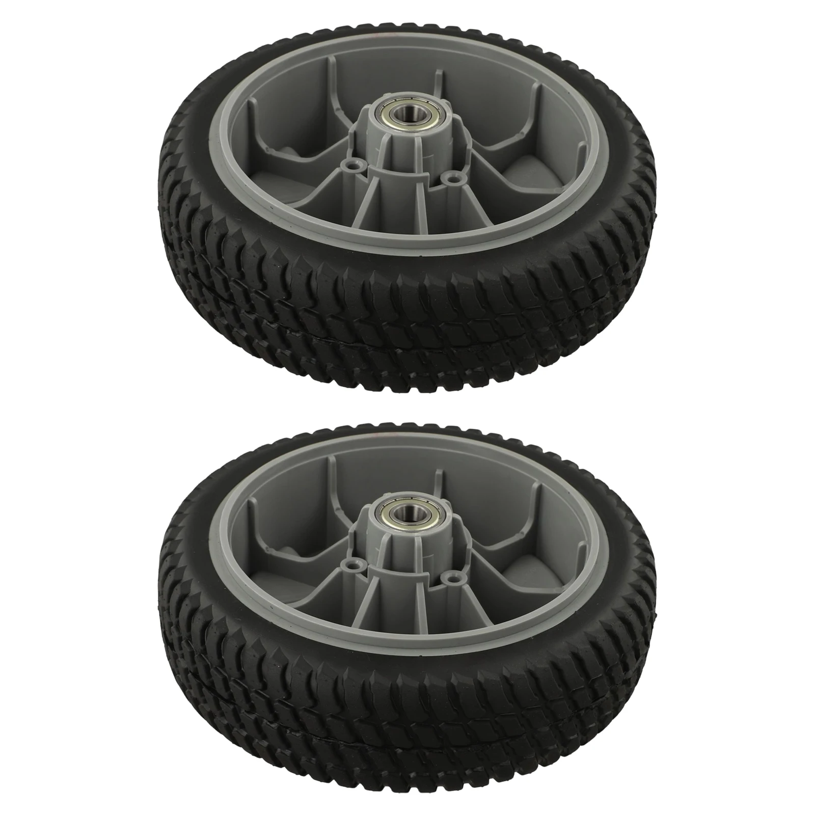 Front Wheel Assembly Replacement Wheel Assembly Cost Effective Mower Replacement Lawn Mower Accessories Easy Installation