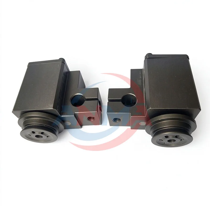 1Pair Akiyama BT40 BT440 Printing Machine Feeder Forwarding Sucker Delivery Suction Nozzle Assembly Spare Part
