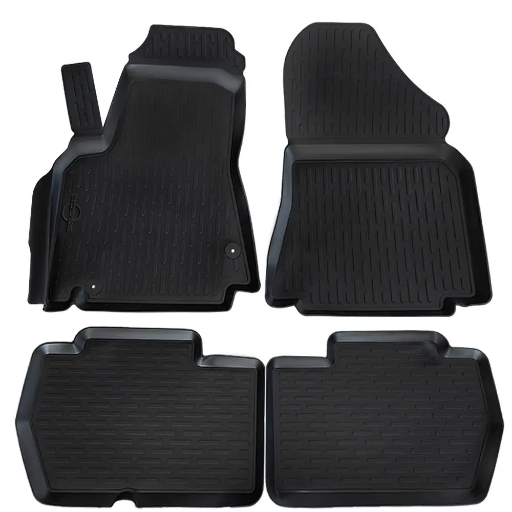 Для Peugeot Partner Tepee Mat 3D Pool 2008 Post BOSSE