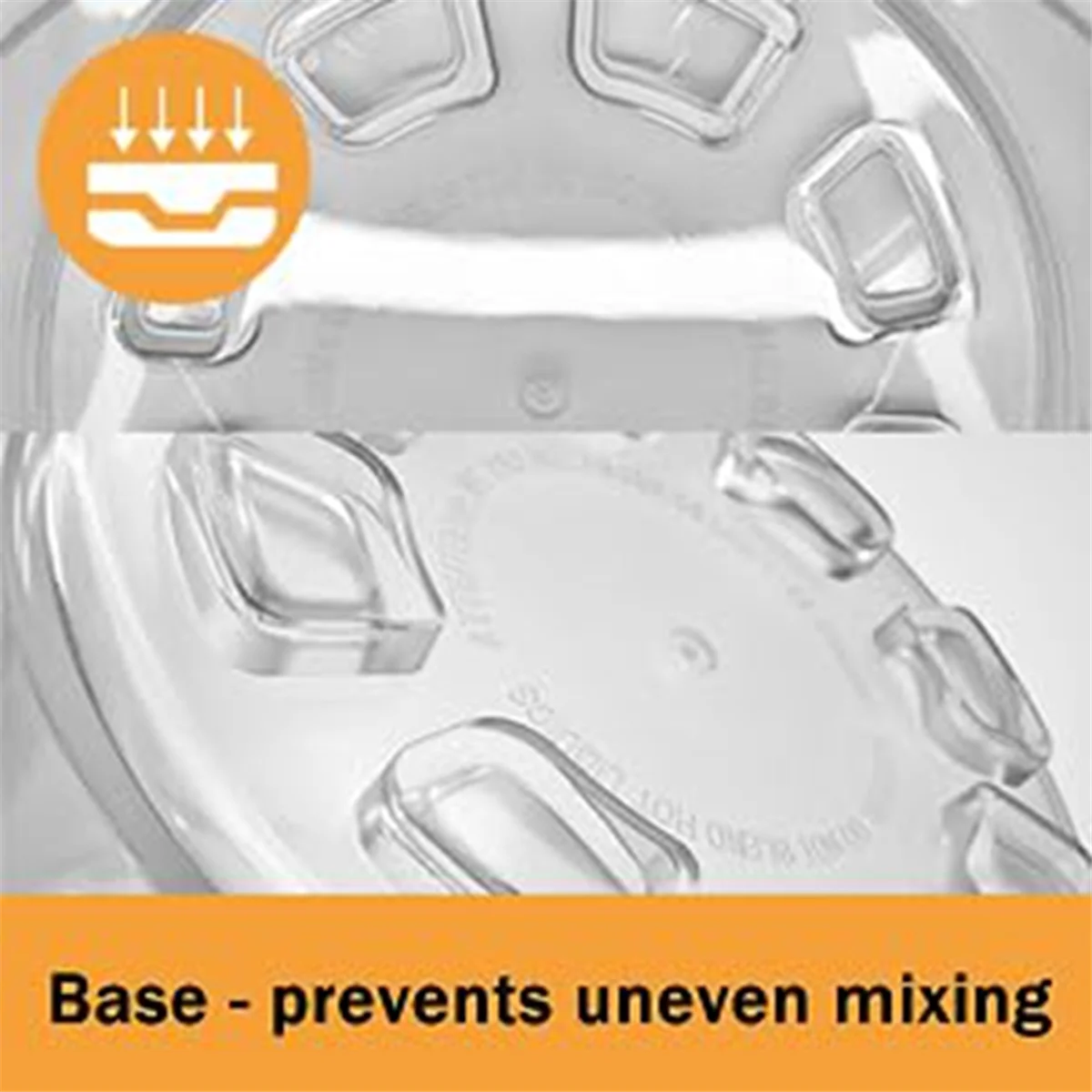 A67I Set di ricambio per pinte e coperchi per gelato, tazze da 16 once per gelatiera Ninja Creami NC301, NC300, NC299AMZ Series