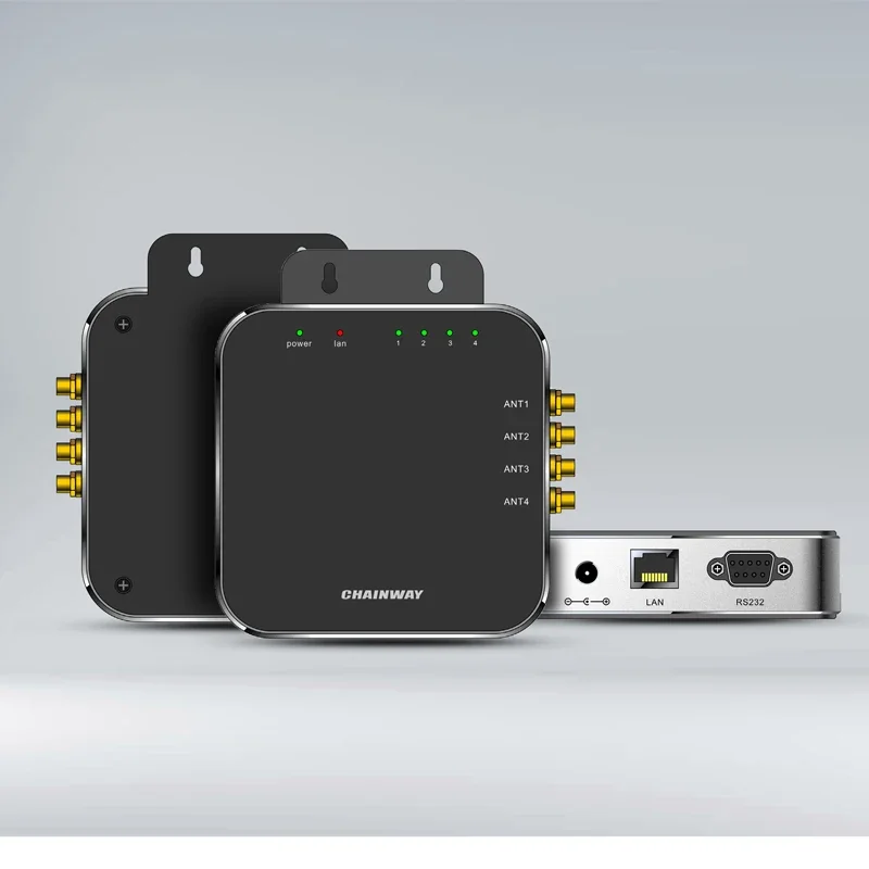 

UR4 Fixed UHF RFID Readers