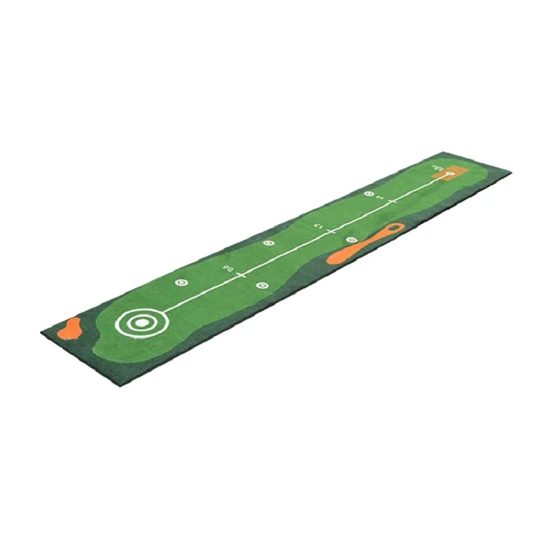 3M Golf Putting Training Mat For Indoor Outdoor Golf Practice