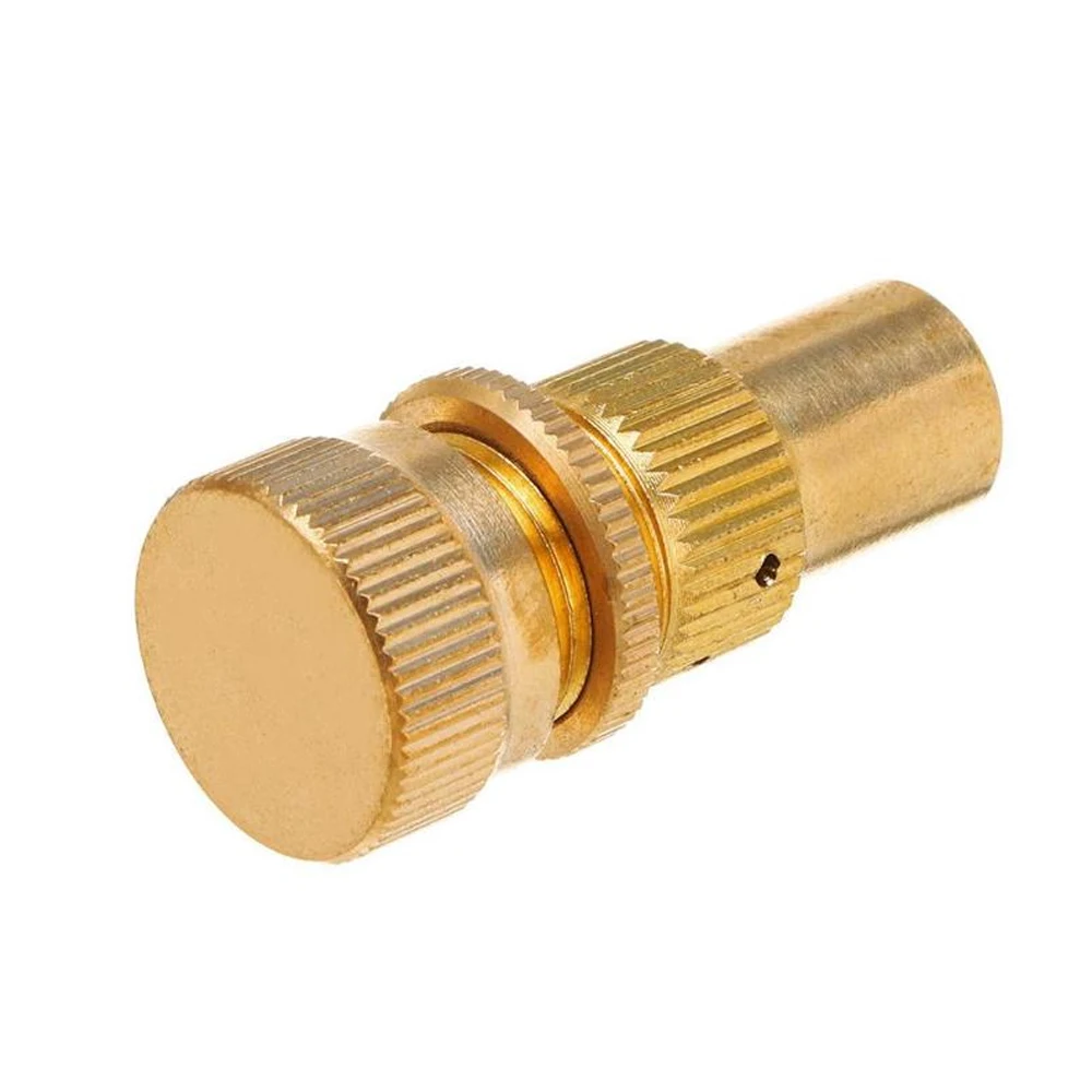 DSYCAR 1Pcs Universal Car Tire Deflators Accessories Kit Offroad Brass Automatic Auto Tyre Bleeder Set Valve 6-30 PSI New