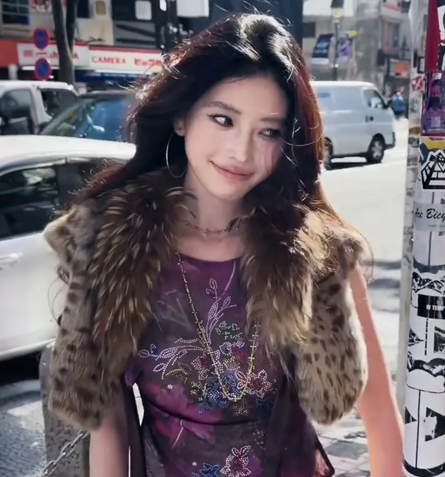 

Vests Waistcoats Thick Womens Quilted Winter Detachable Double-Sided Full Lining Self-Heating Pads Anti-Freezing Splashproof Y2K