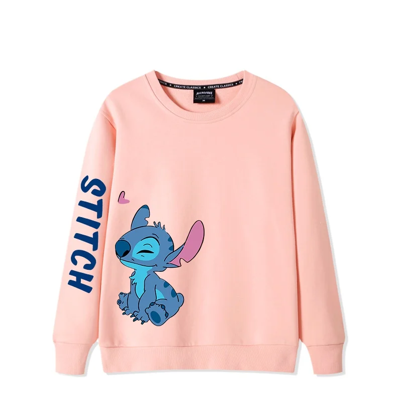 جديد الكرتون غرزة عالية الجودة مطبوعة طاقم الرقبة سترة تنوعا الحرم الجامعي نمط سترة رياضية علوية متعددة الاستخدامات موضة الكورية بسيطة