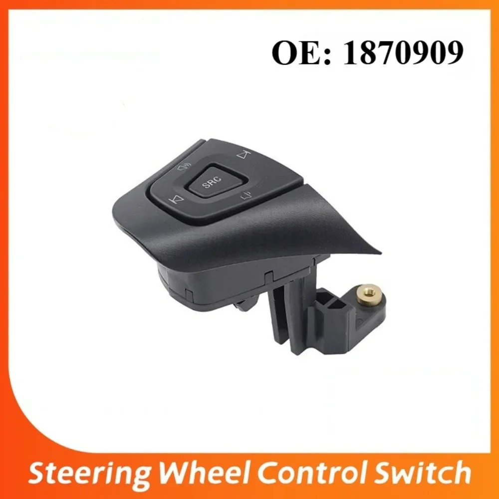NEW 1870909 1870910 Cruise Control Switch Speed Steering Wheel Button Knob Autocruise Menus For Scania P G R T Series Truck