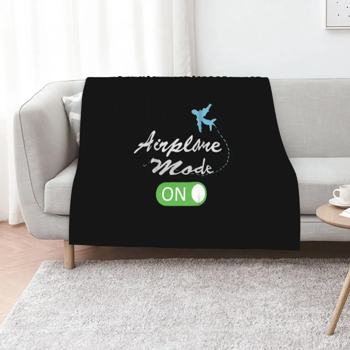 Airplane Pilot Aviation Helicopter Gift Throw Blanket Blankets Sofas Of Decoration Hairys Custom Warm Decorative Throw Blankets