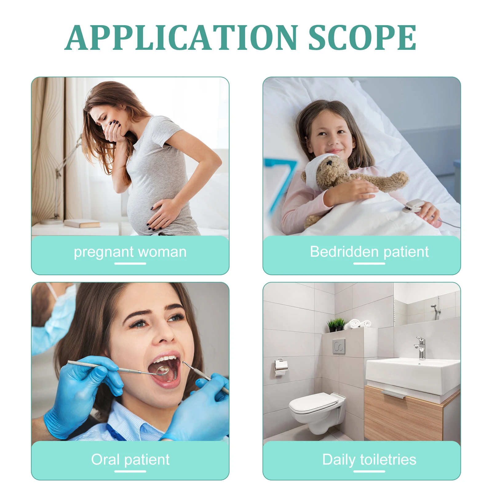 

30pcs Cleaning Stick Baby Toothbrush Sponge Cleaner Infant Baby Tongue Cleaner Tongue Dental Care Training Toothbrush