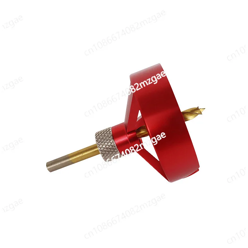 Woodworking Vertical Positioning Punch, Hinge Opener