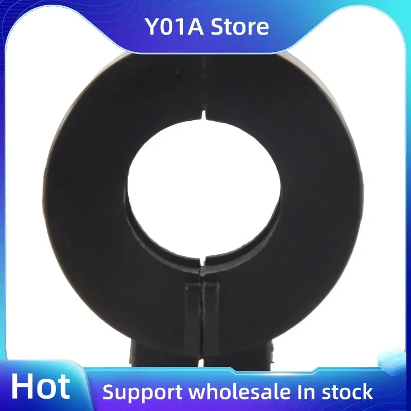 

Y01A 18 Pcs Black 15Mm Dia Cord Ferrite Core Noise Suppressor Filters