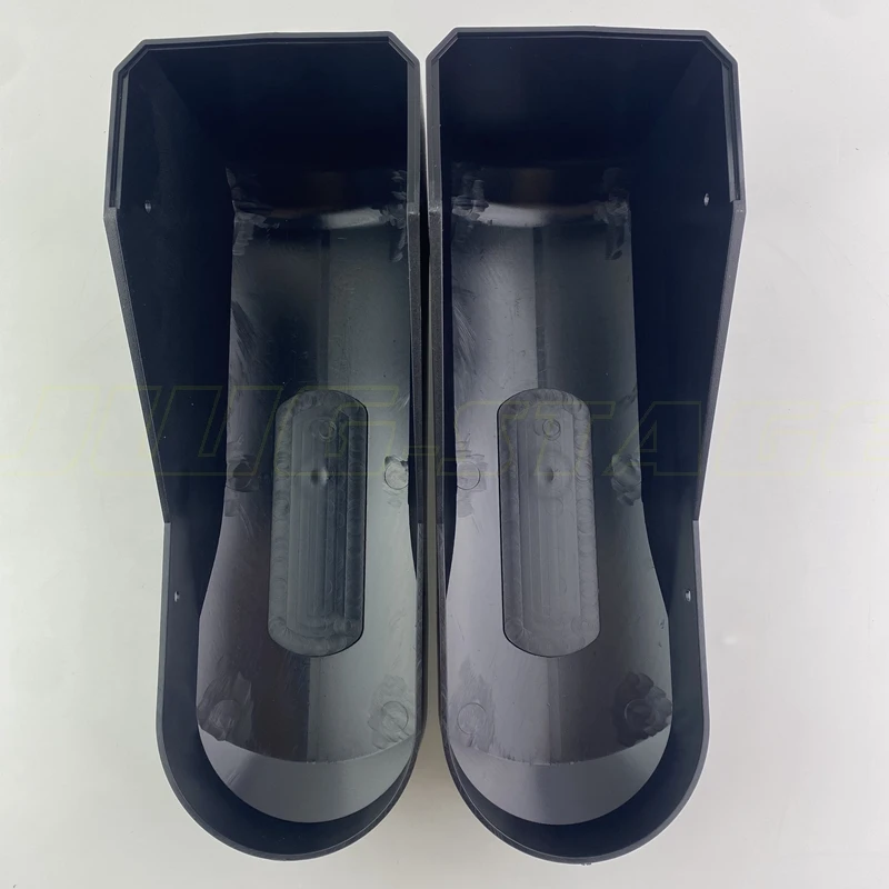 2pcs/lot 251W Beam Arm Cover Housing Arm Cover Small Louver Plastic Shell Covers Spare Parts