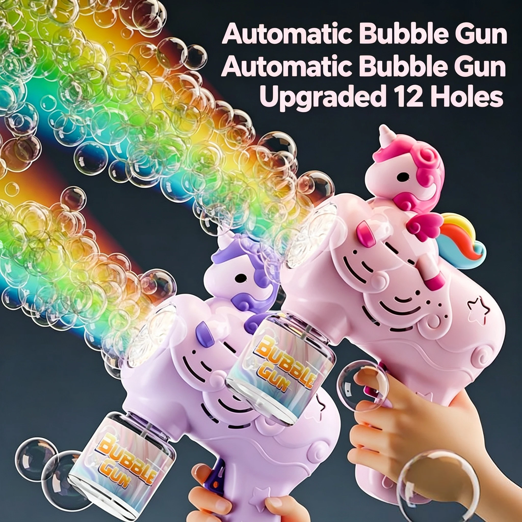 Thumbnail 2 - #74 Best Bubble Blowing Toys to Buy In 2026