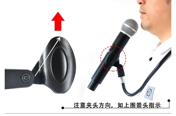 Razer Seiren X Support Microphone Professionnel Réglable Avec Bonnette