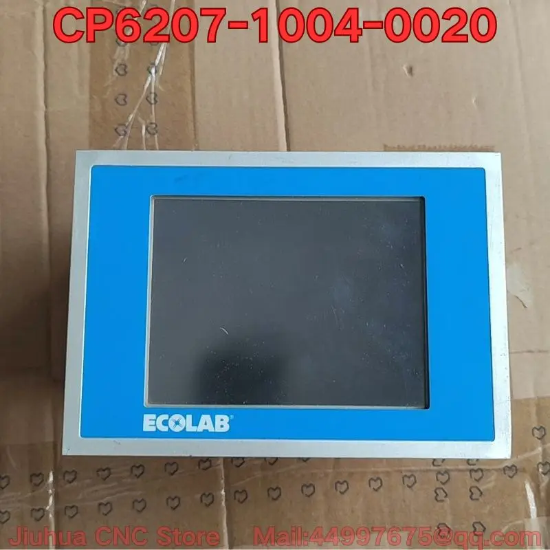 

Second-hand CP6207-1004-0020 Touch screen with falling mark function test normally requires negotiated price