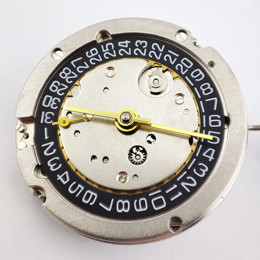 Watch Movement Seagull ST2557 GMT Automatic Mechanical Movement Three and a Half ST2557 Mechanical Movement Watch Accessories