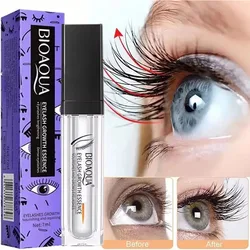 Fast Eyelash Growth Serum Natural Eyelash Eyebrow Enhancer Longer Fuller Thicker Lashes Nourish Treatment Eye Beauty Care Makeup