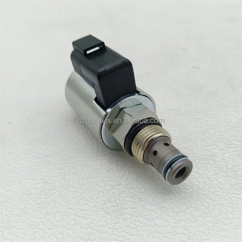 

New 12V 24 V Excavator Engine Solenoid Valve 211-2092 Hydraulic Pump Solenoid Valve 2112092 for 924G 924GZ 924H Main Pump