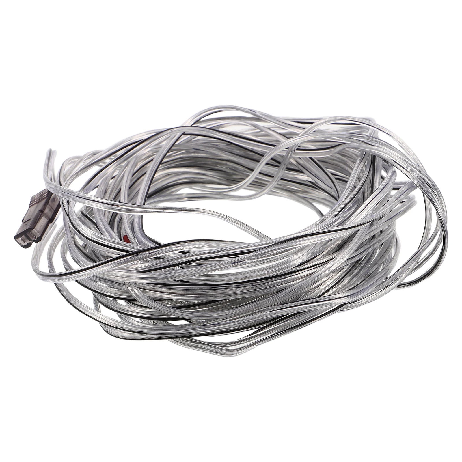 

High Fidelity Speaker Wire Cable Durable Long-Term Use Stable Audio Transmission Clear Sound Quality For Home