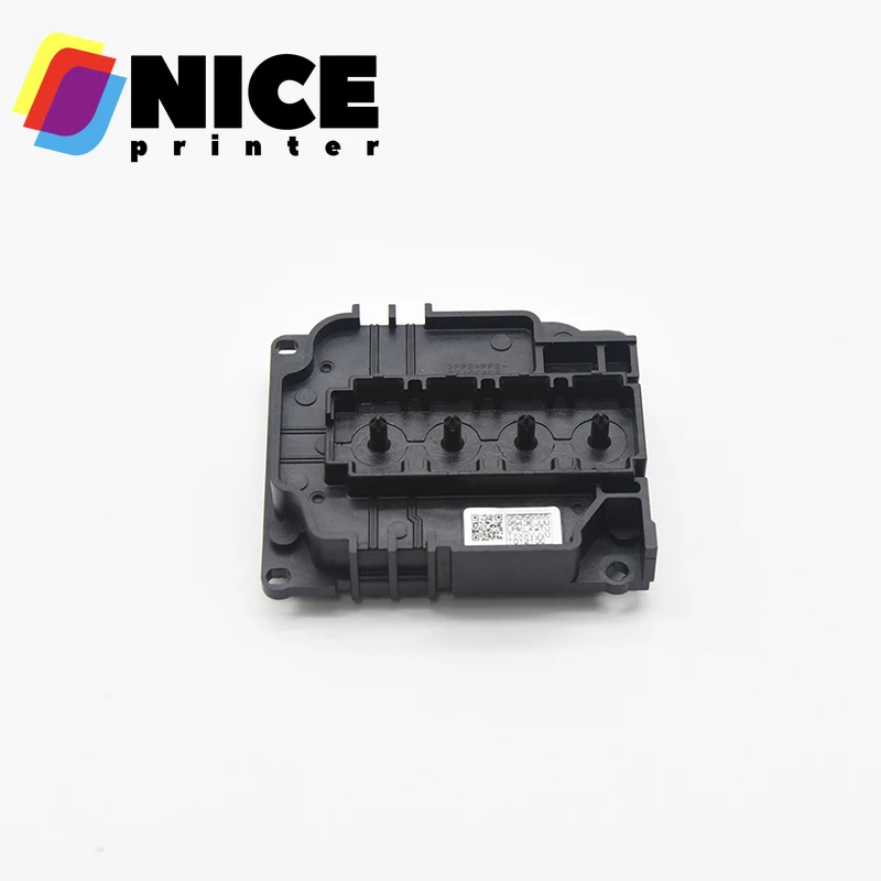 Adaptador de amortiguador de tinta para Epson 4720 i3200, colector para impresora de inyección de tinta UV, solvente ecológico, cubierta de cabezal de impresión, Original