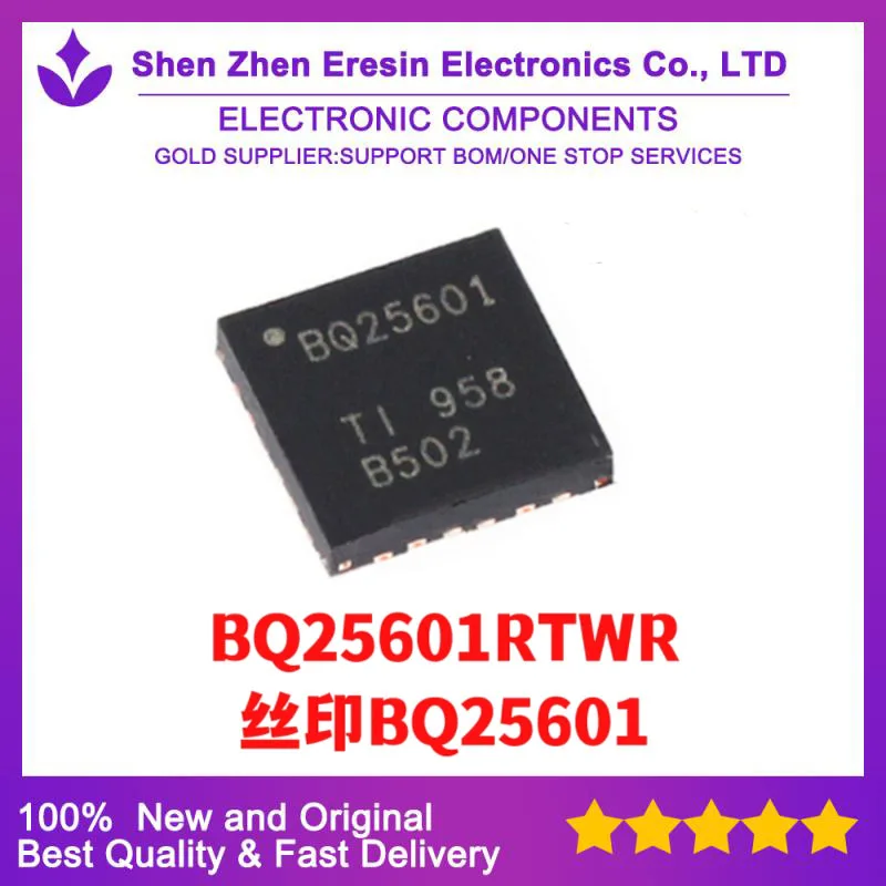 Free shipping  10PCS/LOT BQ25601RTWR MAX1232CPA MAX1232EPA MAX12931BASA MAX1238EEE MAX1270BCAI   New and original