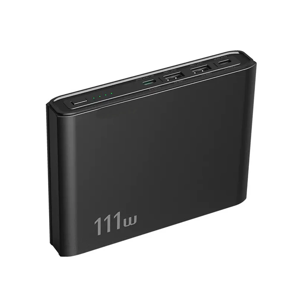 Imagem -02 - Dois Sentidos Pd60w 20800 26800mah Multiprotocol Apple 14 Macbook Pro Lenovo Xiaomi Portátil Console de Jogos de Carga Rápida Banco de Potência 111w