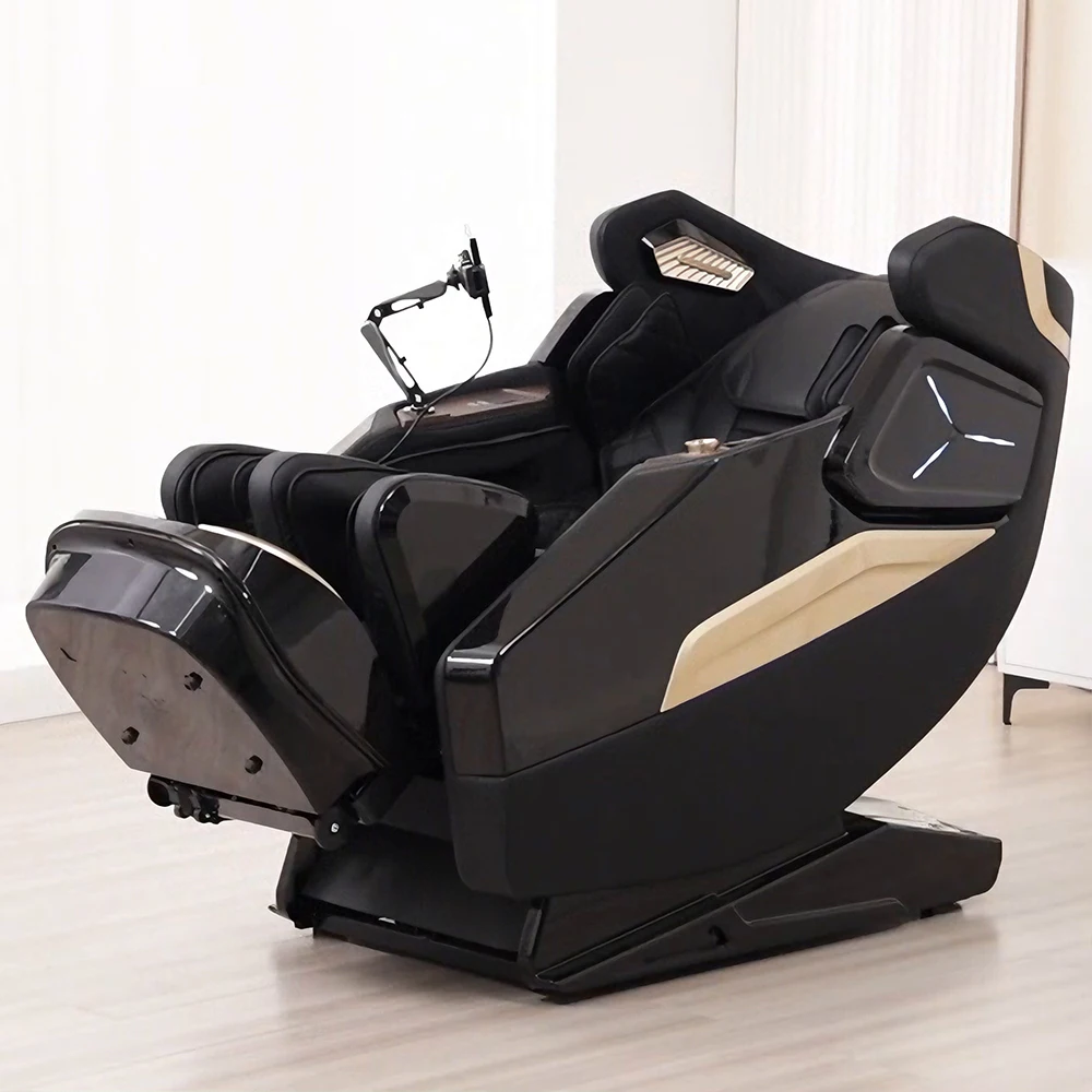 Coofull Luxury Smart Portable Foldable Zero-Gravity Full-Body Massage Chair for Home Use Electric Calf Air Pressure Massage |