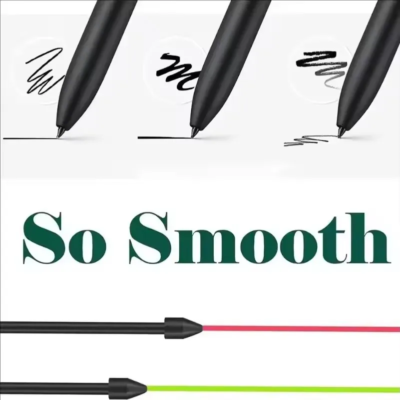 Pencil Tips for Galaxy Tab S6 Lite S6 S7 S8 Stylus Pen Replacement Tip Nib for Samsung Galaxy Tab S7 FE S8+ S8 Ultra Spare Nibs view 3