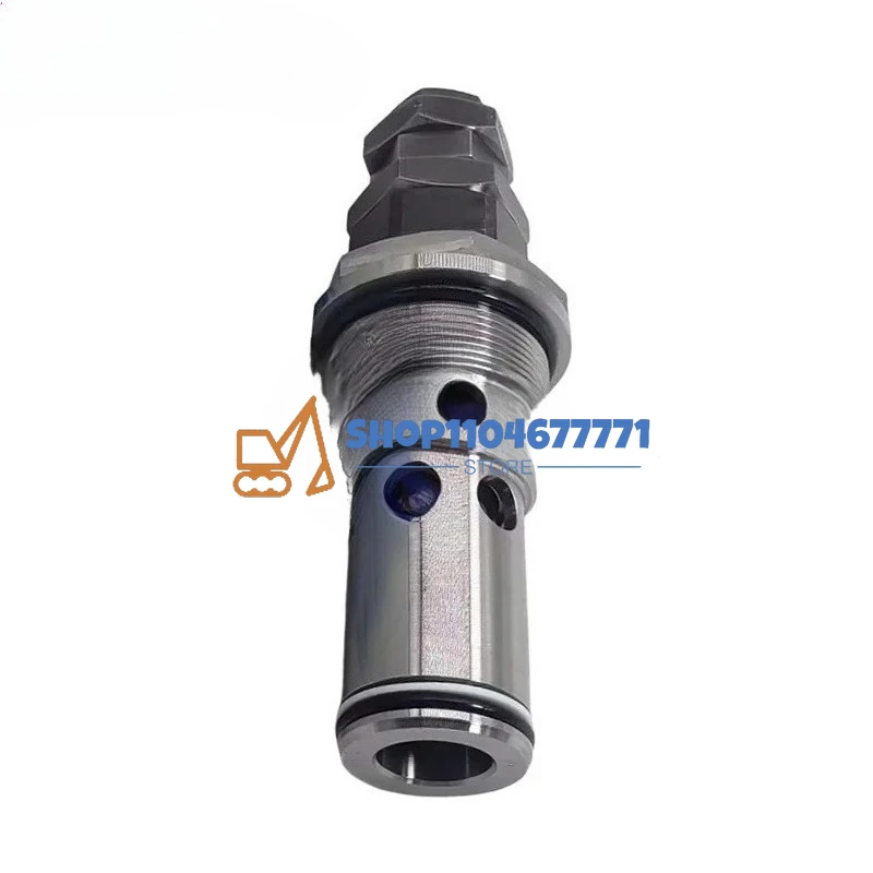 PC650-5 PC710-5 PC750-6 PC800-6 PC1250-8 High Quality Main Relief Valve for Excavator 709-10-53800 7091053800