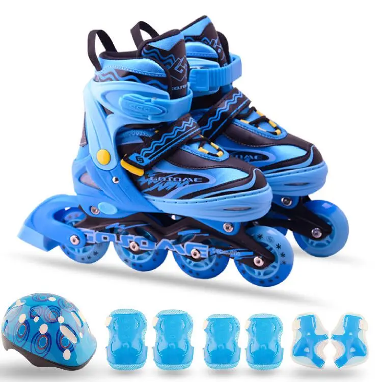 Gosome GX-1701 inline skate for kids city run inline skate shoes hot selling products