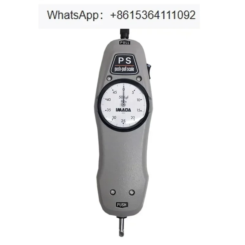 Japanese PS-5N PS-10N PS-20N PS-30N PS-50N pointer push-pull force gauge