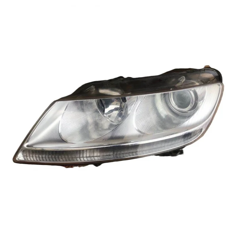 

Подходит для разборки фар, бампера, передней решетки, электронного вентилятора и козлового кронштейна старых моделей Volkswagen Phaeton.