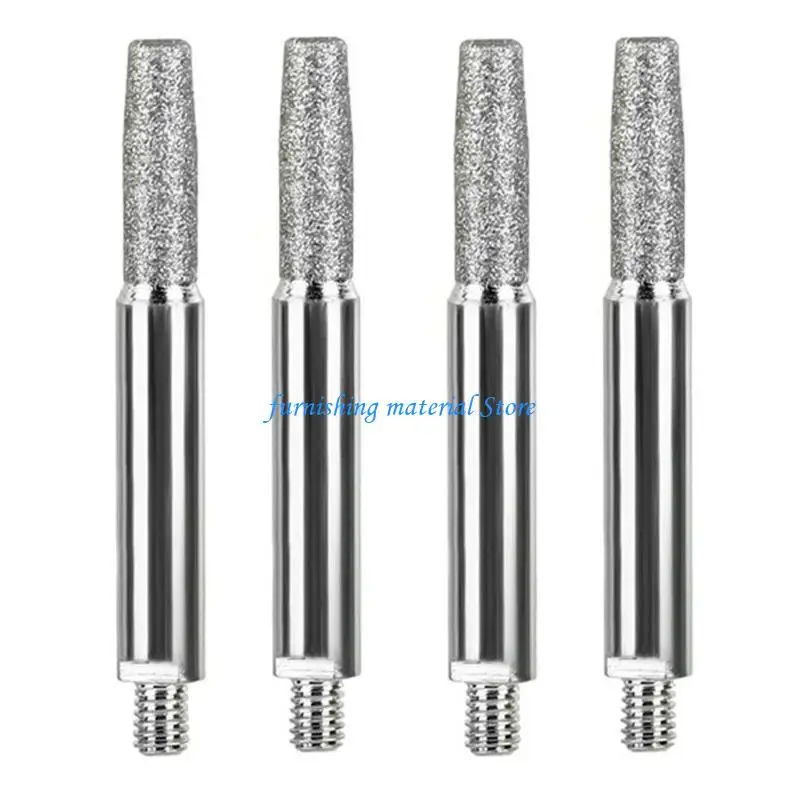Y5GD Long Lasting Chainsaw Sharpener Antislip Grip Design Chain Sharpening Tool