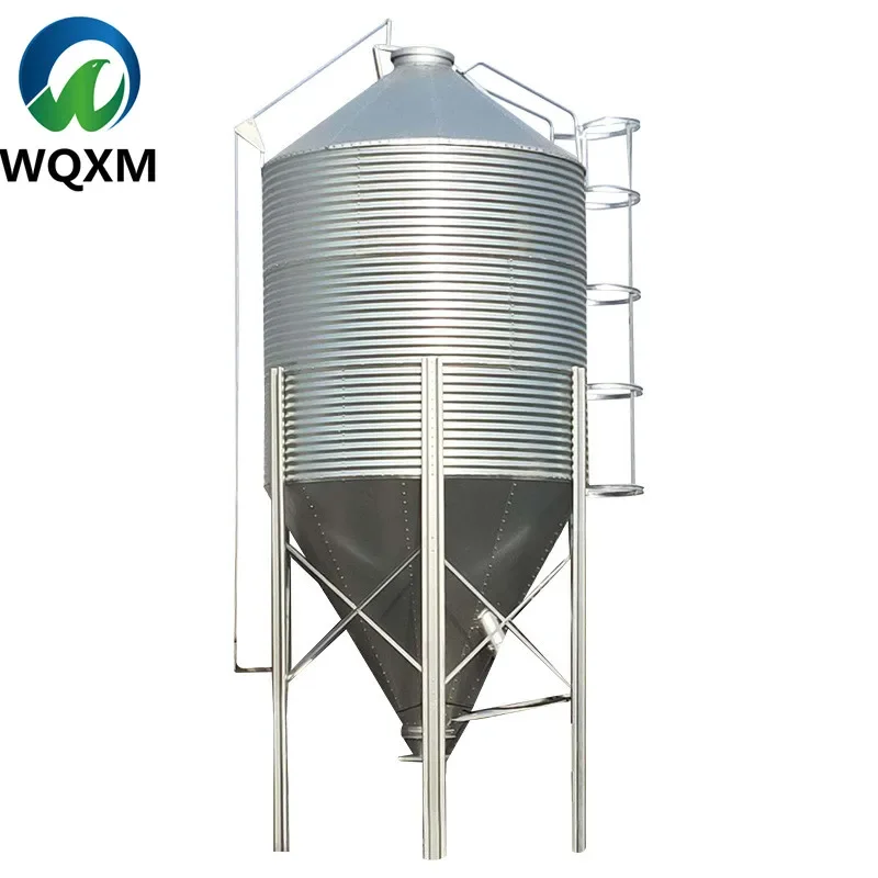 pig poultry chicken animal feed silo for feed