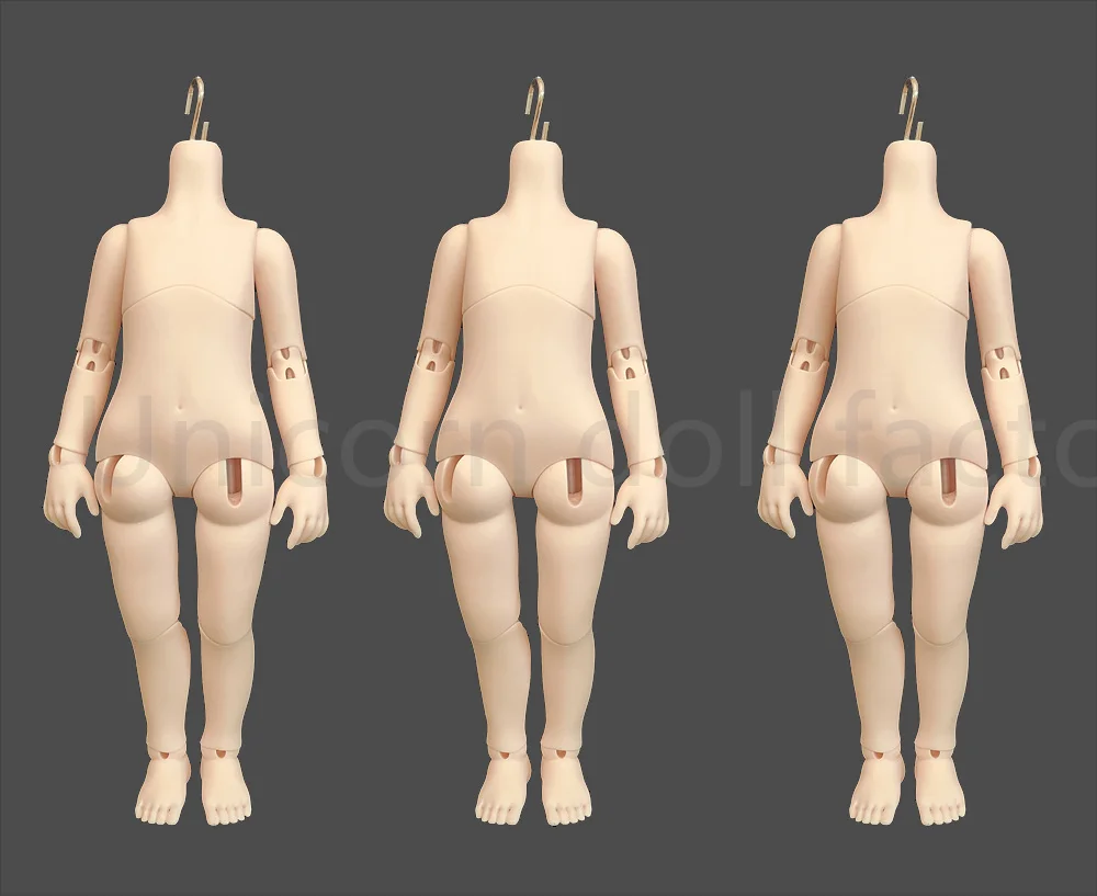 Bjd1/6 bjd accessories naiyouti human body accessory