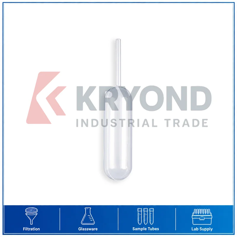 Plastic Transfer Pipette 4ml Disposable Squeeze Dropper Transparent 100pcs Research Use Application Pack Sampling Accessory Set