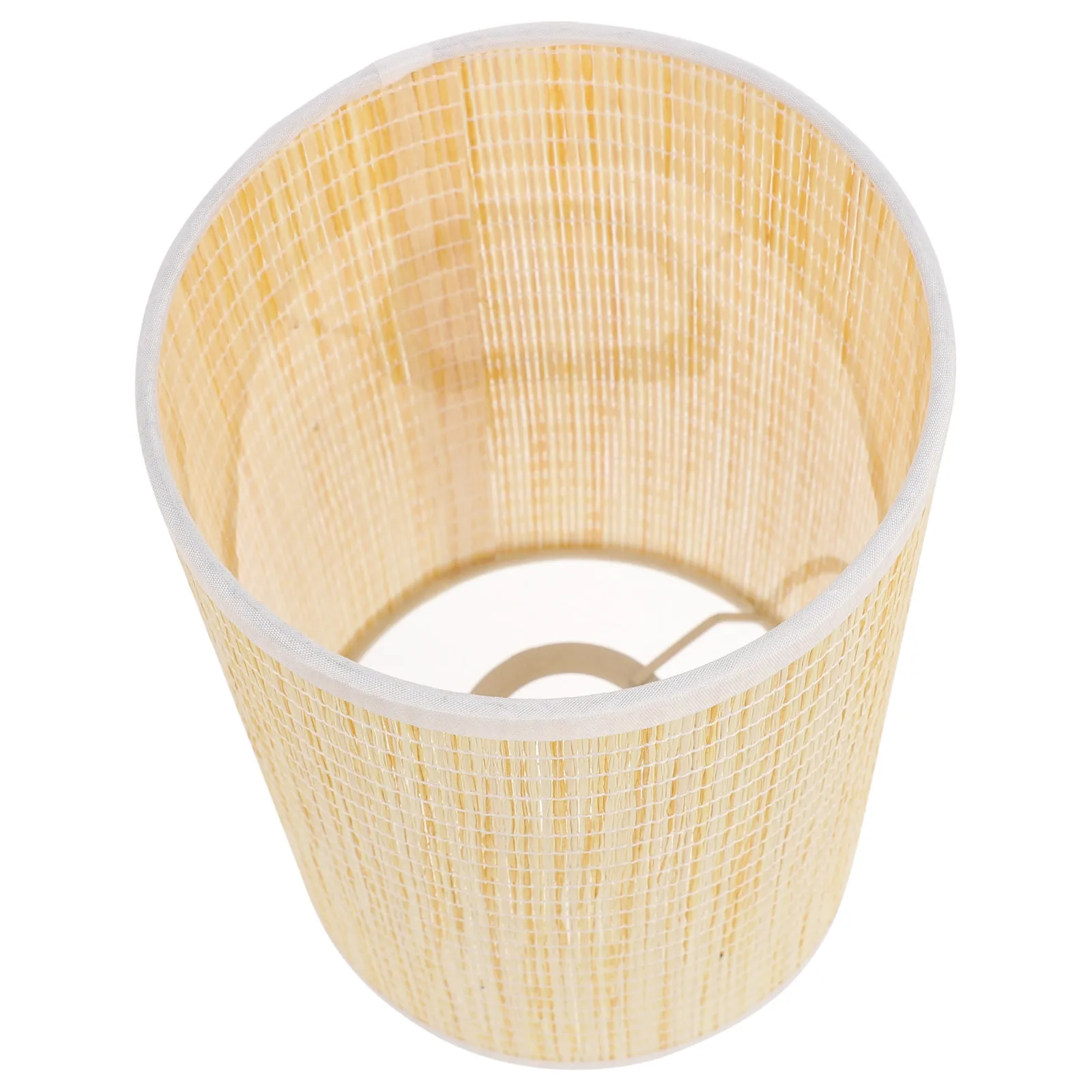 

E14 E27 Woven Bamboo Lamp Shades for Bedroom Table Light Covers Rural Style Pendant Ch Shade Ceiling Hanging Lamp Small