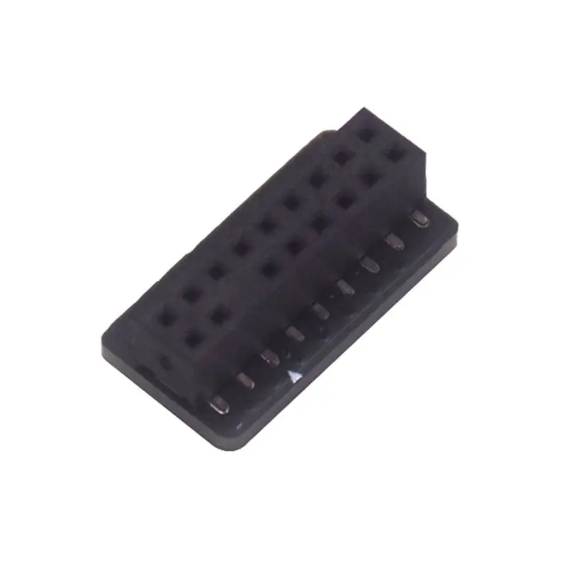 Superior-TPM 2.0 Module LPC 18-PIN TPM 2.0 Security Module For ASROCK TPM 2.0 Encryption Security Module Board For Windows 11