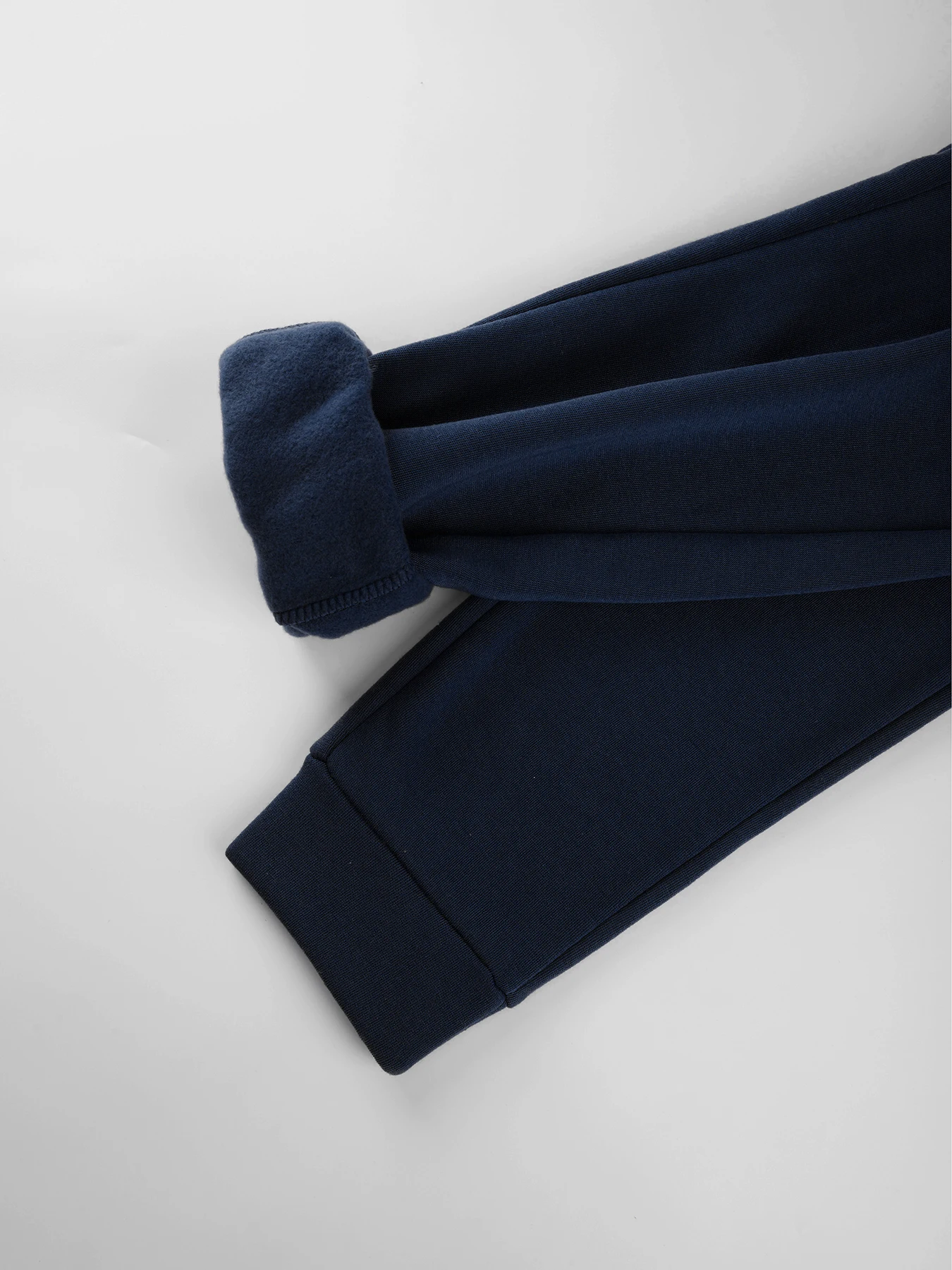 لوس بولوس هيرمانوس مطبوعة Sweatpants الرجال بناطيل كاجوال الصوف الدافئة مرونة الخصر فضفاض بنطال رياضي الشتاء جيب الملابس