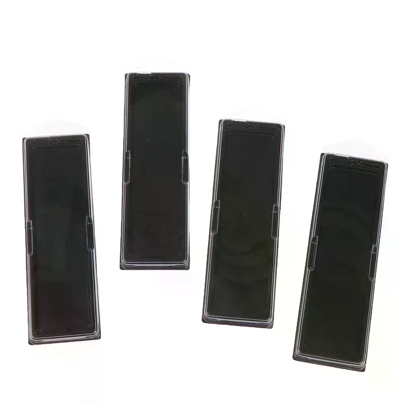 10Pcs DDR DDR2 DDR3 DDR4 Memory Module Case Box Holder Lodimm Packing Desktop