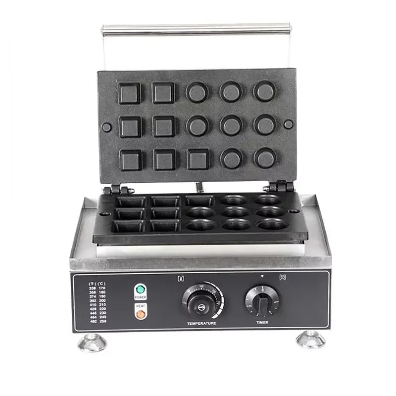 XEOLEO Custom Mould Commercial Egg Tart Press Tartlets Machine Egg Tart Shell Making Machine Different Tart Mold Maker